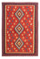 Tappeto Kelim - Orientale - 300 x 210 cm - ruggine