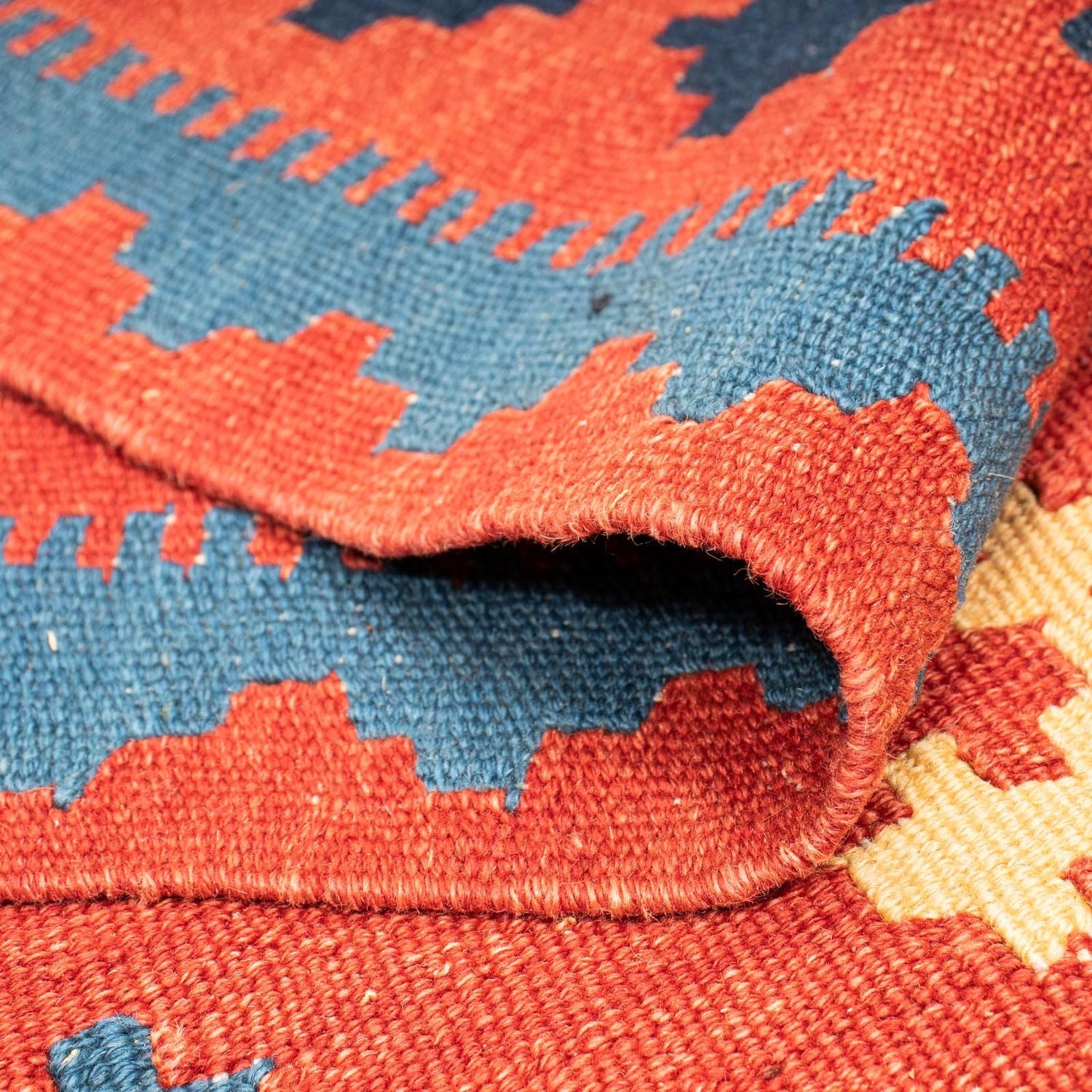 Tappeto Kelim - Orientale - 300 x 210 cm - ruggine