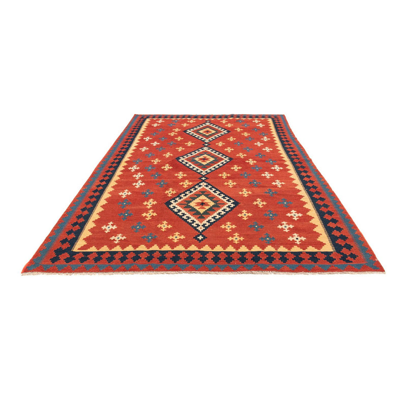 Tappeto Kelim - Orientale - 300 x 210 cm - ruggine
