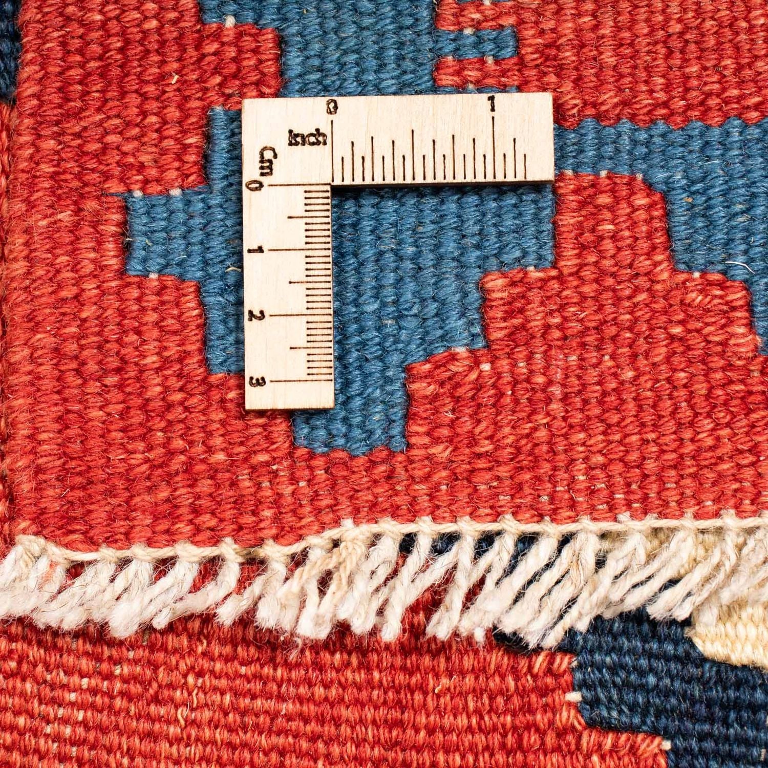 Tappeto Kelim - Orientale - 300 x 210 cm - ruggine