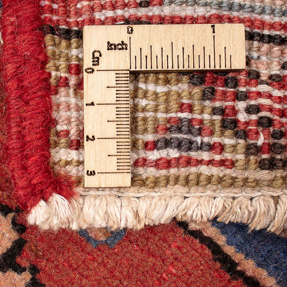 Tappeto Persero - Nomade - 362 x 258 cm - rosso chiaro