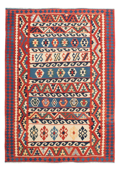Kilim Fars Tappeto 193x263cm