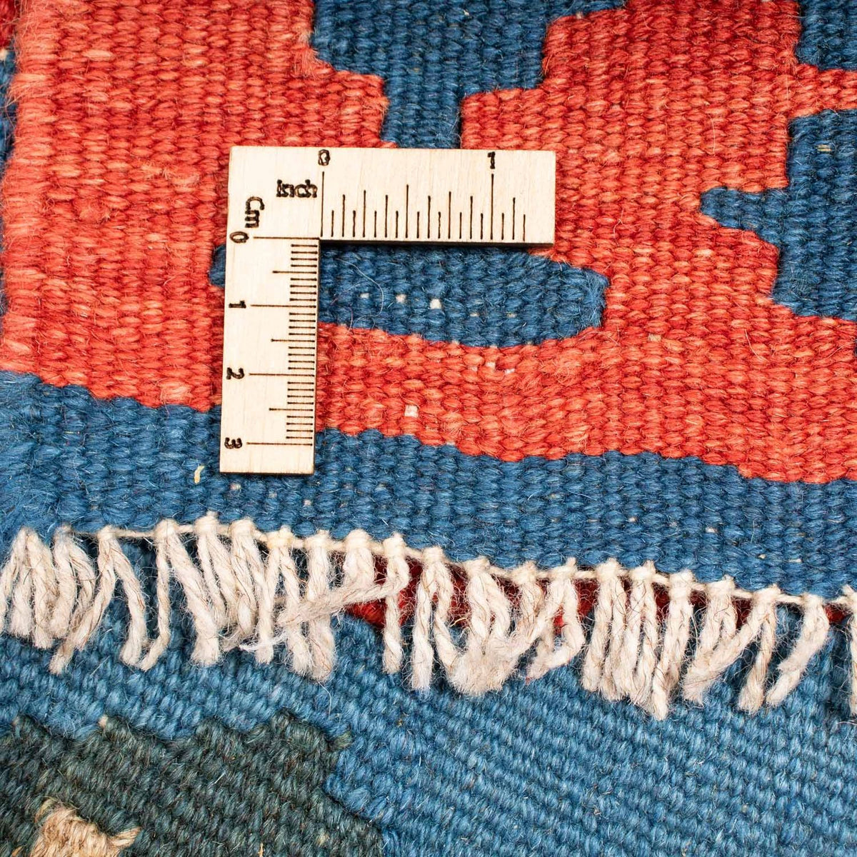 Tappeto Kelim - Orientale - 263 x 193 cm - multicolore