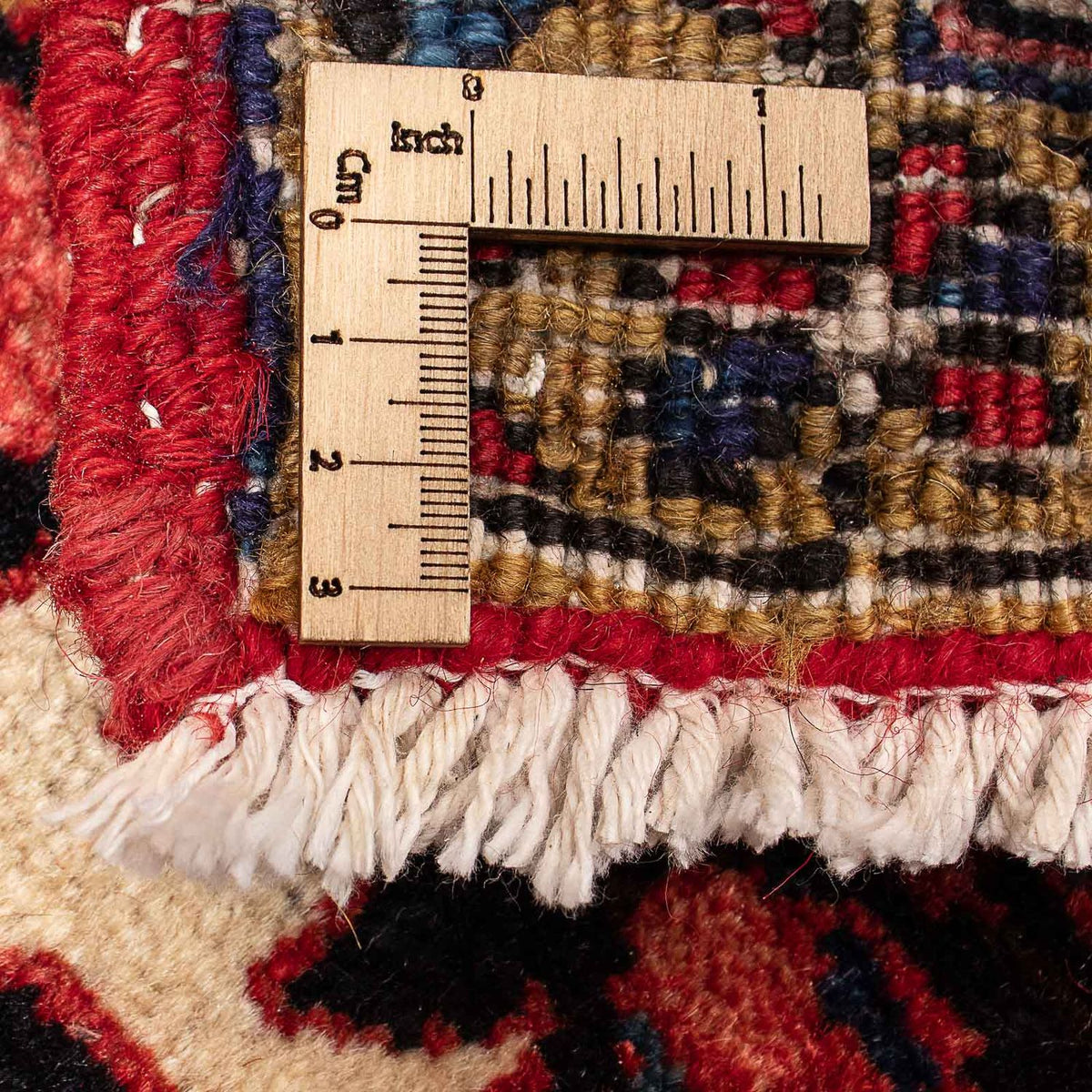 Tappeto Persero - Nomade - 344 x 240 cm - rosso chiaro