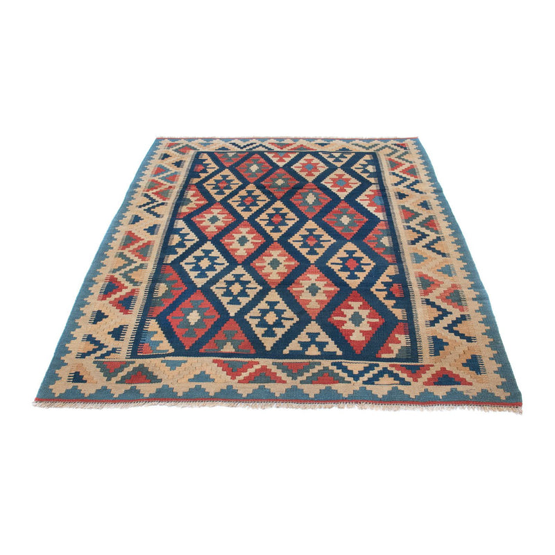 Tappeto Kelim - Orientale - 167 x 126 cm - multicolore