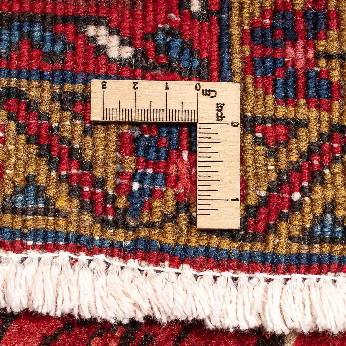 Tappeto Persero - Nomade - 323 x 252 cm - rosso