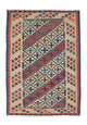 Kilim Fars Tappeto 176x122cm