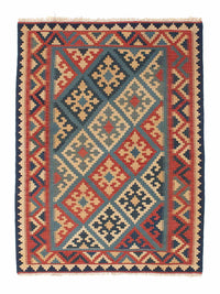 Tappeto Kelim - Orientale - 170 x 126 cm - multicolore
