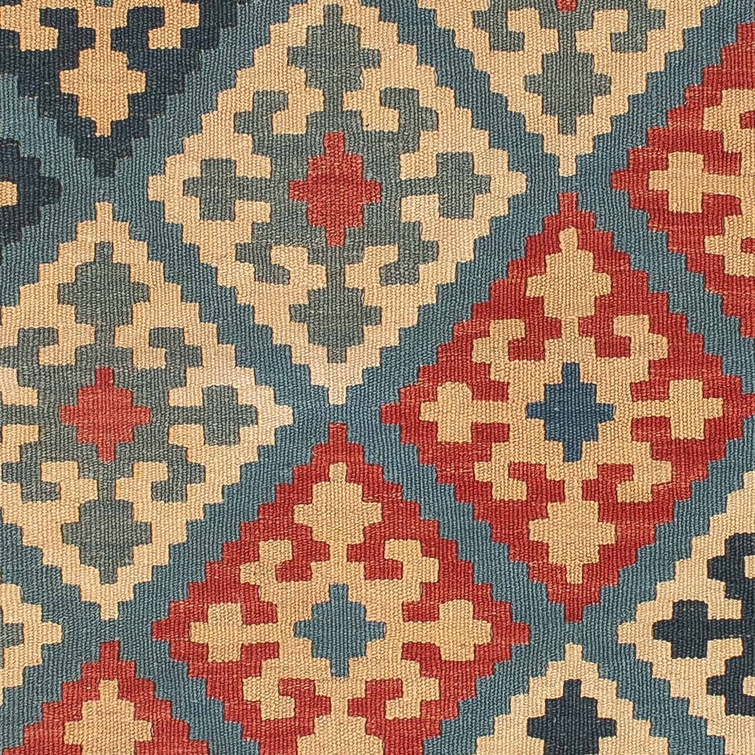 Tappeto Kelim - Orientale - 170 x 126 cm - multicolore