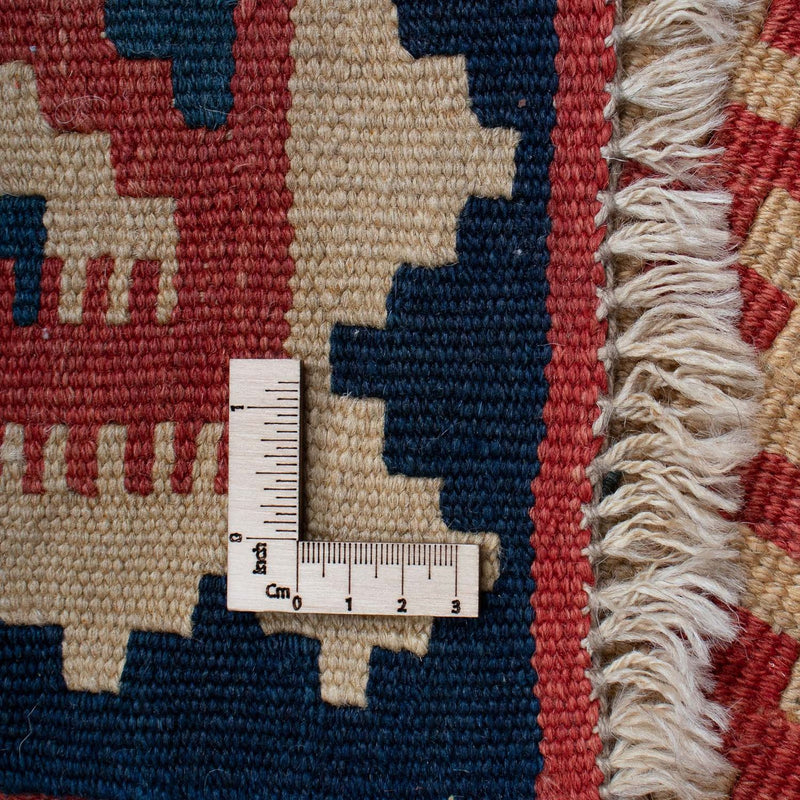 Tappeto Kelim - Orientale - 170 x 126 cm - multicolore