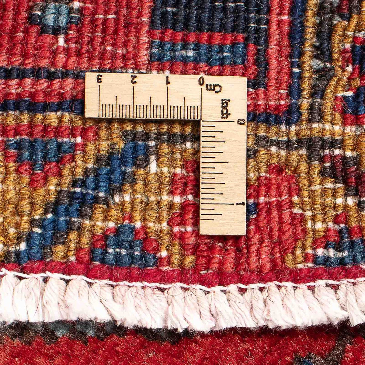 Tappeto Persero - Nomade - 355 x 257 cm - rosso chiaro