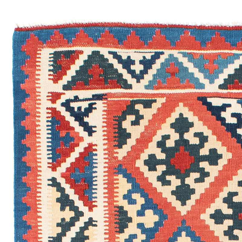 Tappeto Kelim - Orientale - 171 x 123 cm - rosso chiaro