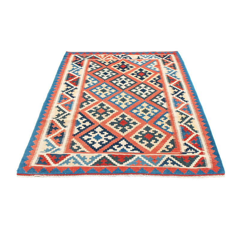 Tappeto Kelim - Orientale - 171 x 123 cm - rosso chiaro