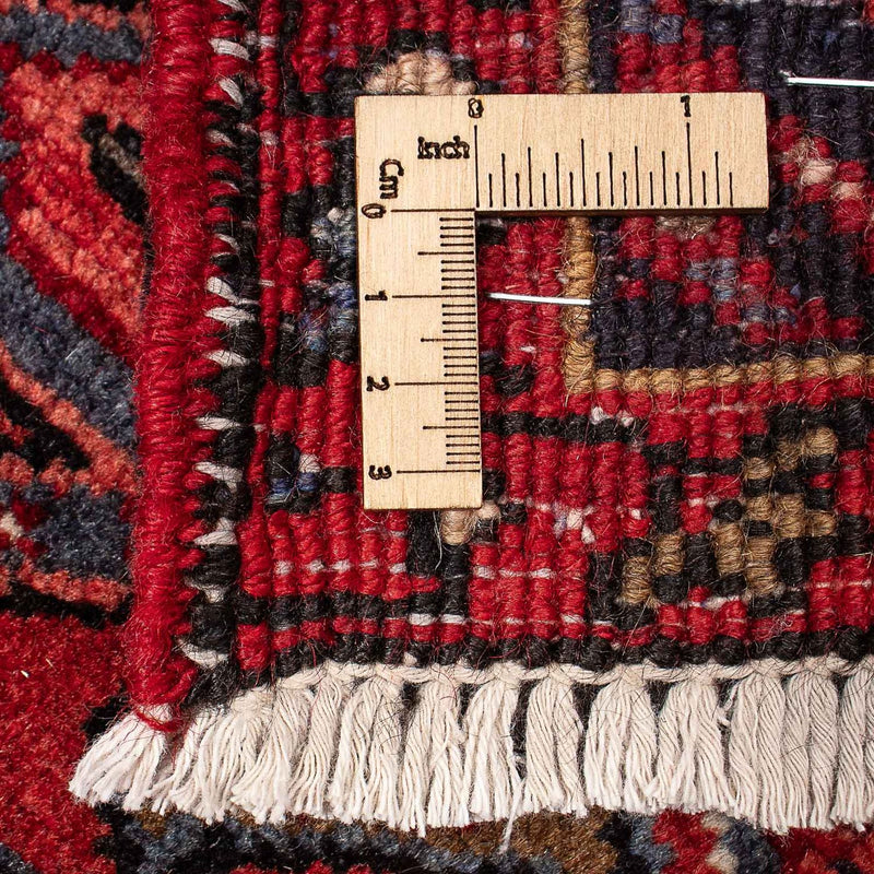 Tappeto Persero - Nomade - 346 x 255 cm - rosso scuro