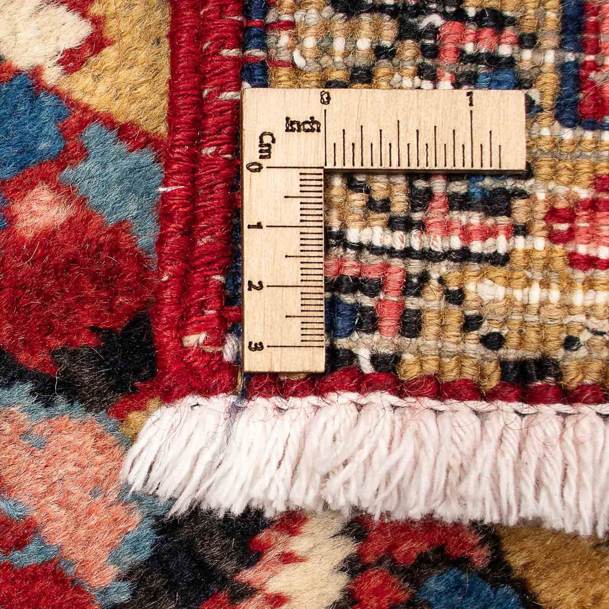 Tappeto Persero - Nomade - 376 x 270 cm - rosso