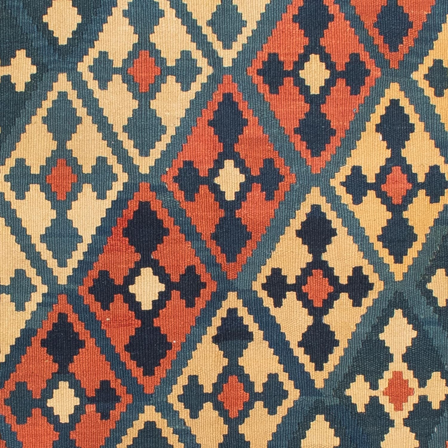 Tappeto Kelim - Orientale - 176 x 130 cm - multicolore