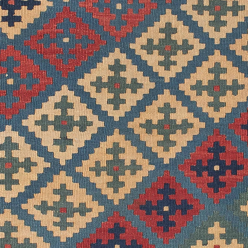 Tappeto Kelim - Orientale - 166 x 127 cm - blu