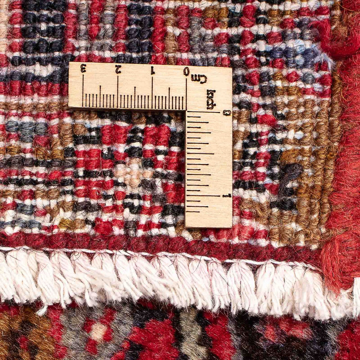 Tappeto Persero - Nomade - 363 x 274 cm - rosso chiaro