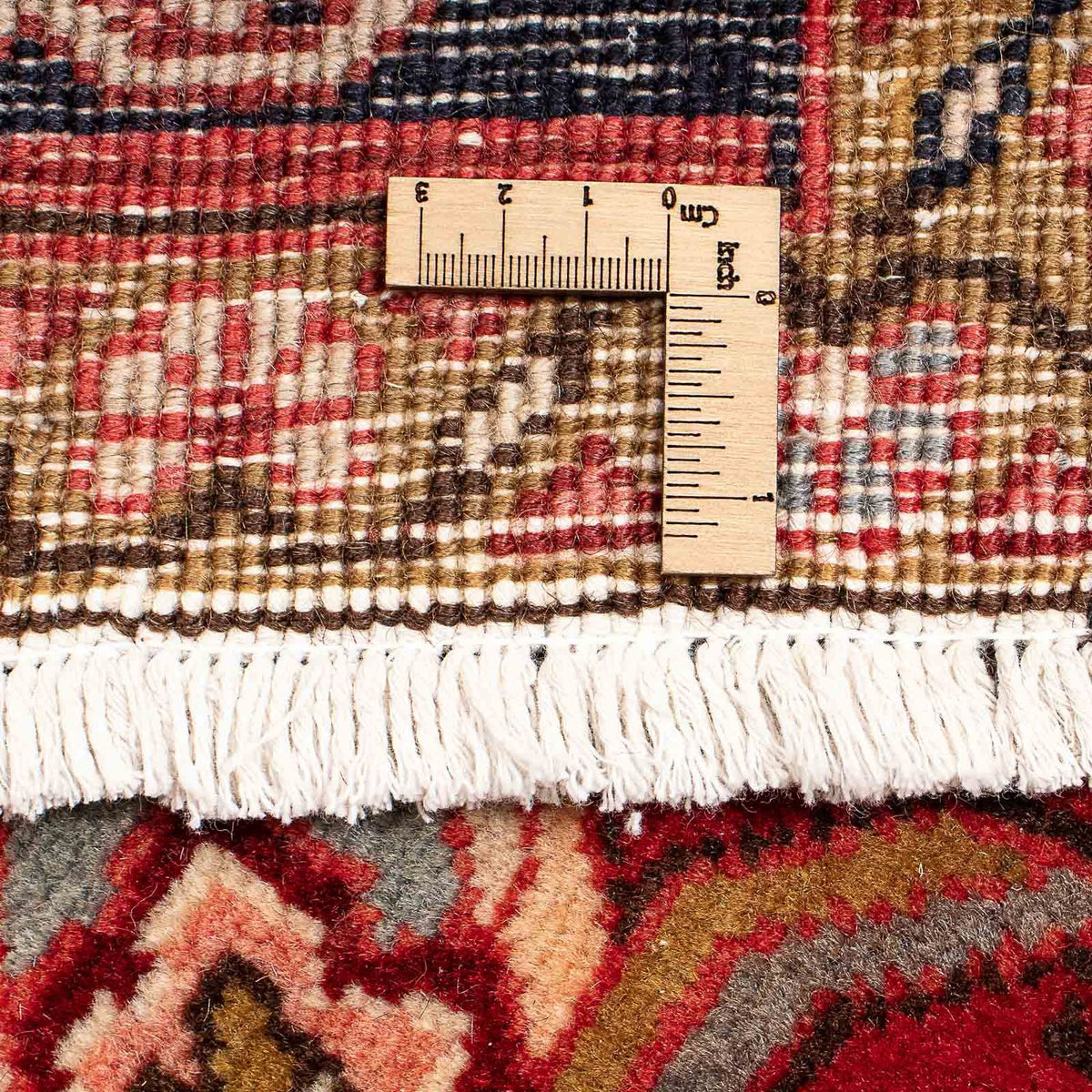 Tappeto Persero - Nomade - 334 x 254 cm - rosso