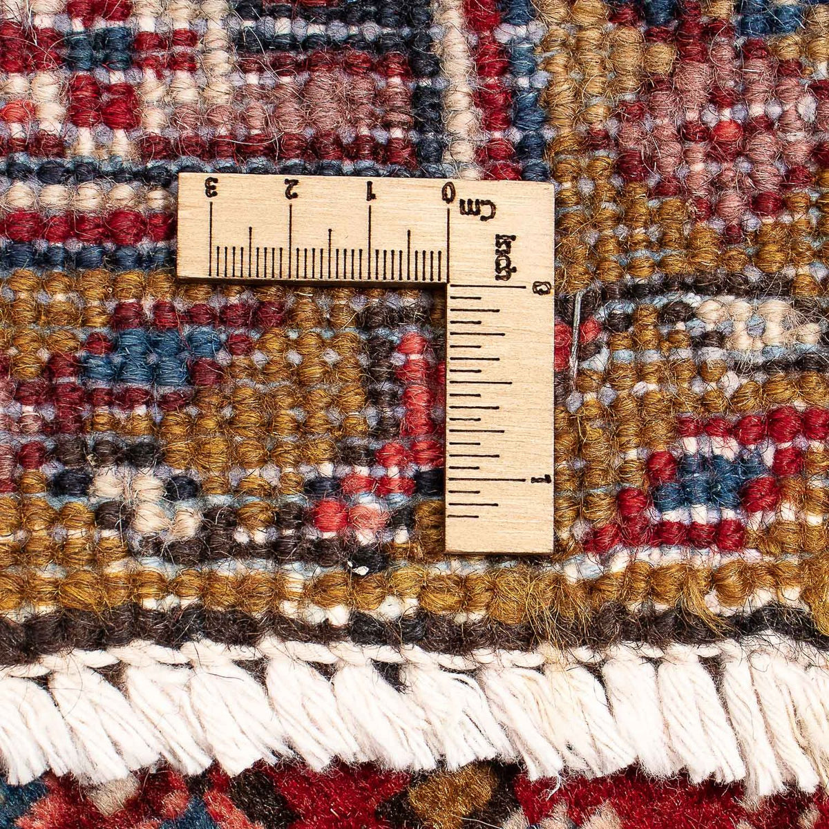 Tappeto Persero - Nomade - 313 x 250 cm - rosso