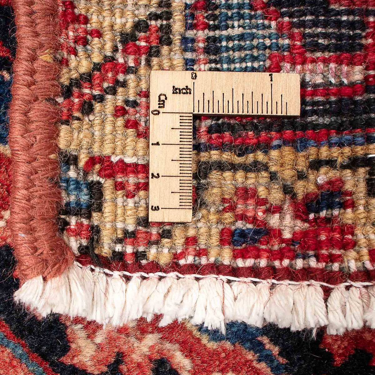 Tappeto Persero - Nomade - 351 x 258 cm - rosso