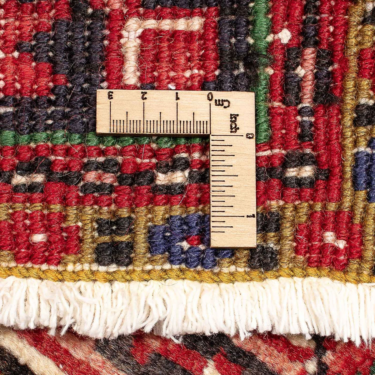 Tappeto Persero - Nomade - 350 x 251 cm - rosso