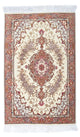 Tabriz - 50 Raj Tappeto 93x61cm - Tappeto persiano