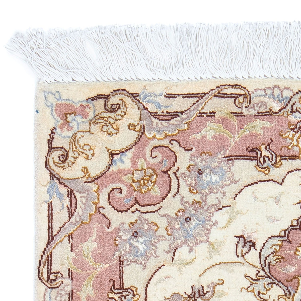 Tabriz - 50 Raj Tappeto 62x89cm - Tappeto persiano