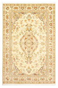 Tappeto Persero - Tabriz - Reale - 307 x 198 cm - beige
