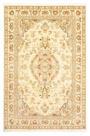 Tappeto Persero - Tabriz - Reale - 307 x 198 cm - beige