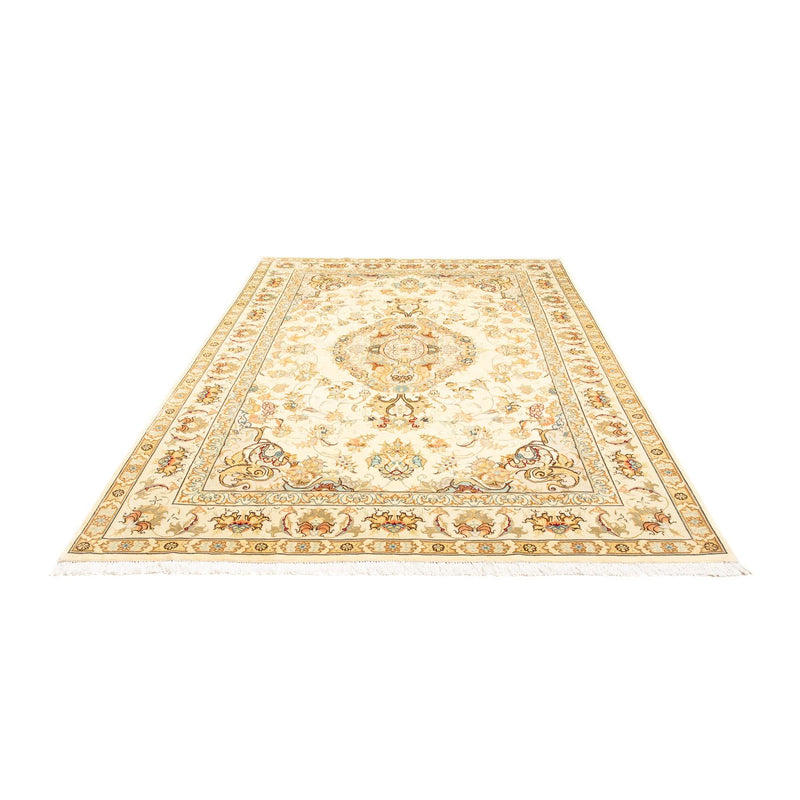 Tappeto Persero - Tabriz - Reale - 307 x 198 cm - beige