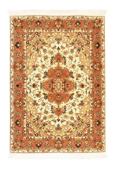 Tabriz - 50 Raj Tappeto 100x144cm - Tappeto persiano