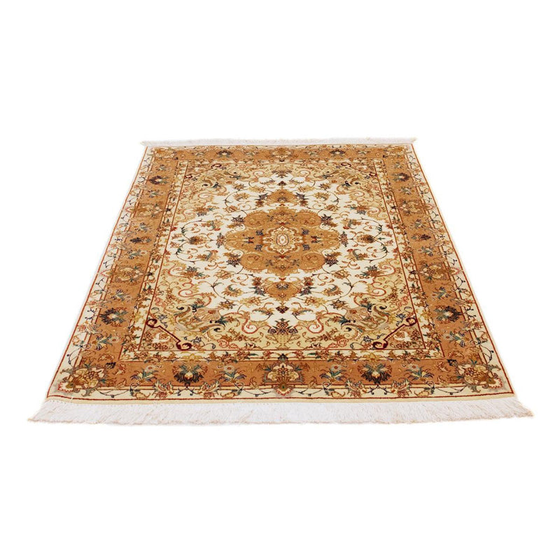 Tappeto Persero - Tabriz - Reale - 144 x 100 cm - beige