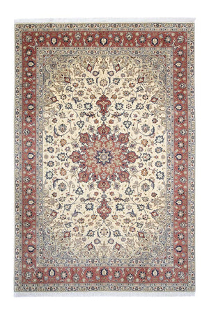 Tappeto Persero - Tabriz - Reale - 308 x 205 cm - beige