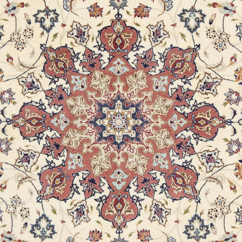 Tappeto Persero - Tabriz - Reale - 308 x 205 cm - beige