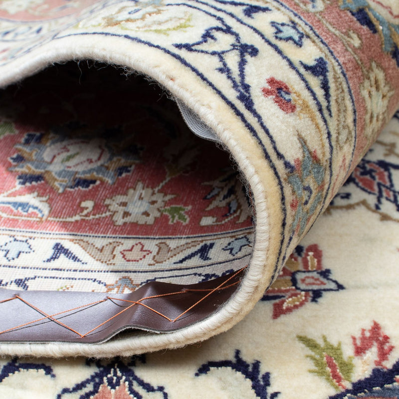 Tappeto Persero - Tabriz - Reale - 308 x 205 cm - beige