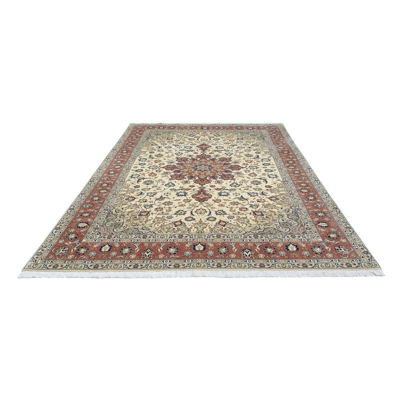 Tappeto Persero - Tabriz - Reale - 308 x 205 cm - beige