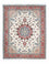 Tappeto Persero - Tabriz - Reale - 193 x 158 cm - beige