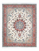 Tabriz - 50 Raj Tappeto 193x158cm - Tappeto persiano
