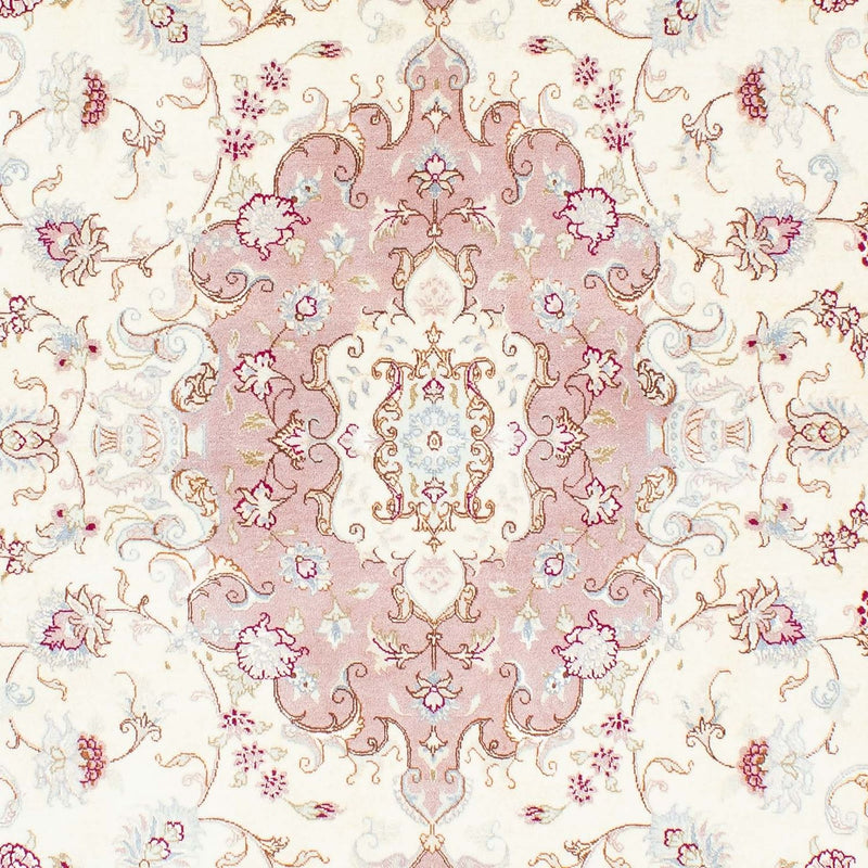 Tappeto Persero - Tabriz - Reale - 246 x 167 cm - beige