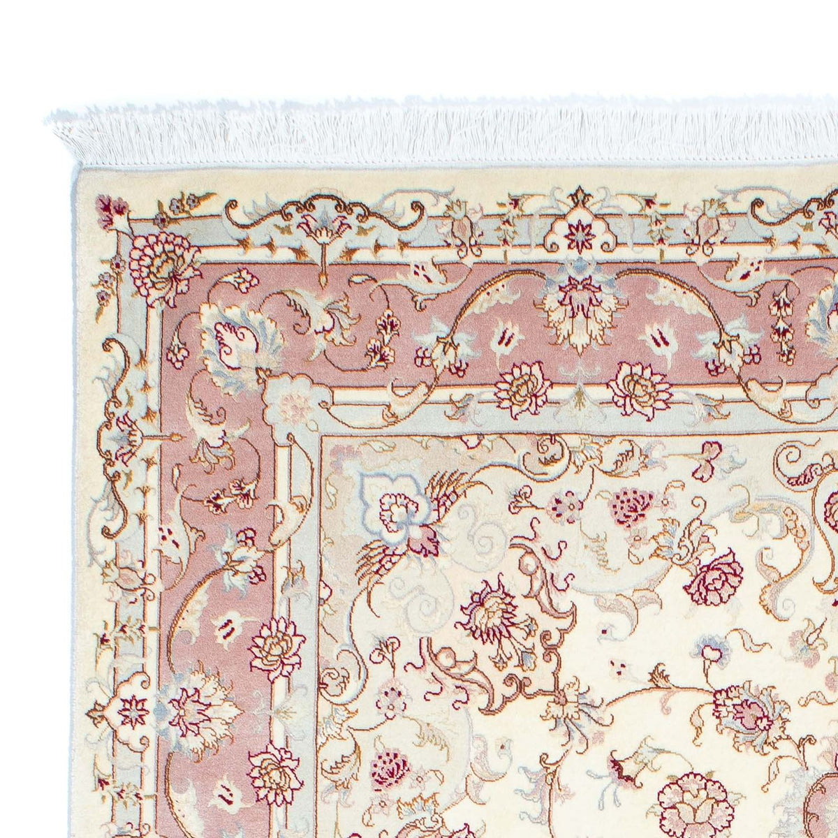 Tabriz - 50 Raj Tappeto 167x246cm - Tappeto persiano