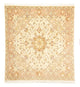 Tabriz - 50 Raj Tappeto 210x202cm - Tappeto persiano