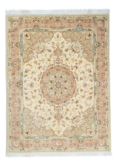 Tabriz - 50 Raj Tappeto 156x208cm - Tappeto persiano
