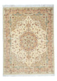 Tabriz - 50 Raj Tappeto 208x156cm - Tappeto persiano