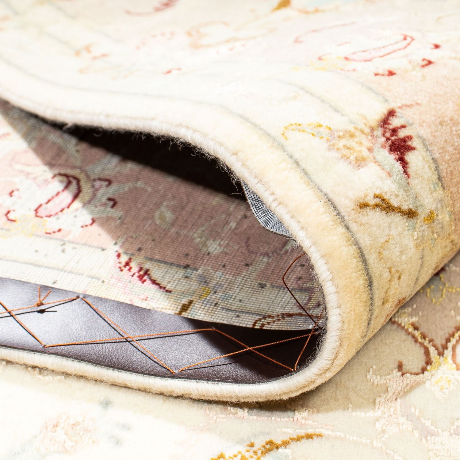 Tappeto Persero - Tabriz - Reale - 208 x 156 cm - beige