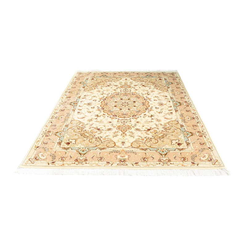 Tappeto Persero - Tabriz - Reale - 208 x 156 cm - beige