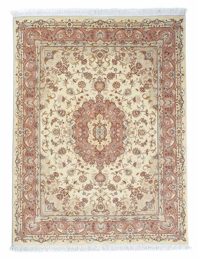 Tabriz - 50 Raj Tappeto 149x196cm - Tappeto persiano