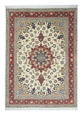 Tappeto Persero - Tabriz - Reale - 201 x 156 cm - beige