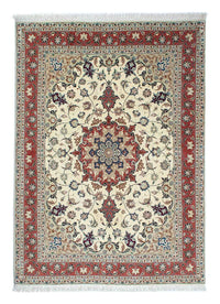 Tappeto Persero - Tabriz - Reale - 201 x 156 cm - beige