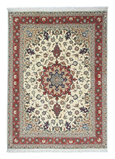 Tabriz - 50 Raj Tappeto 156x201cm - Tappeto persiano